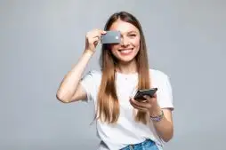 The ideal credit-building card no annual fee and total security
